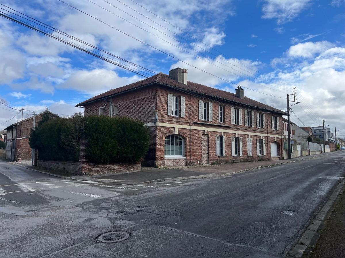 Bella Vita Villers-Cotterêts Buitenkant foto