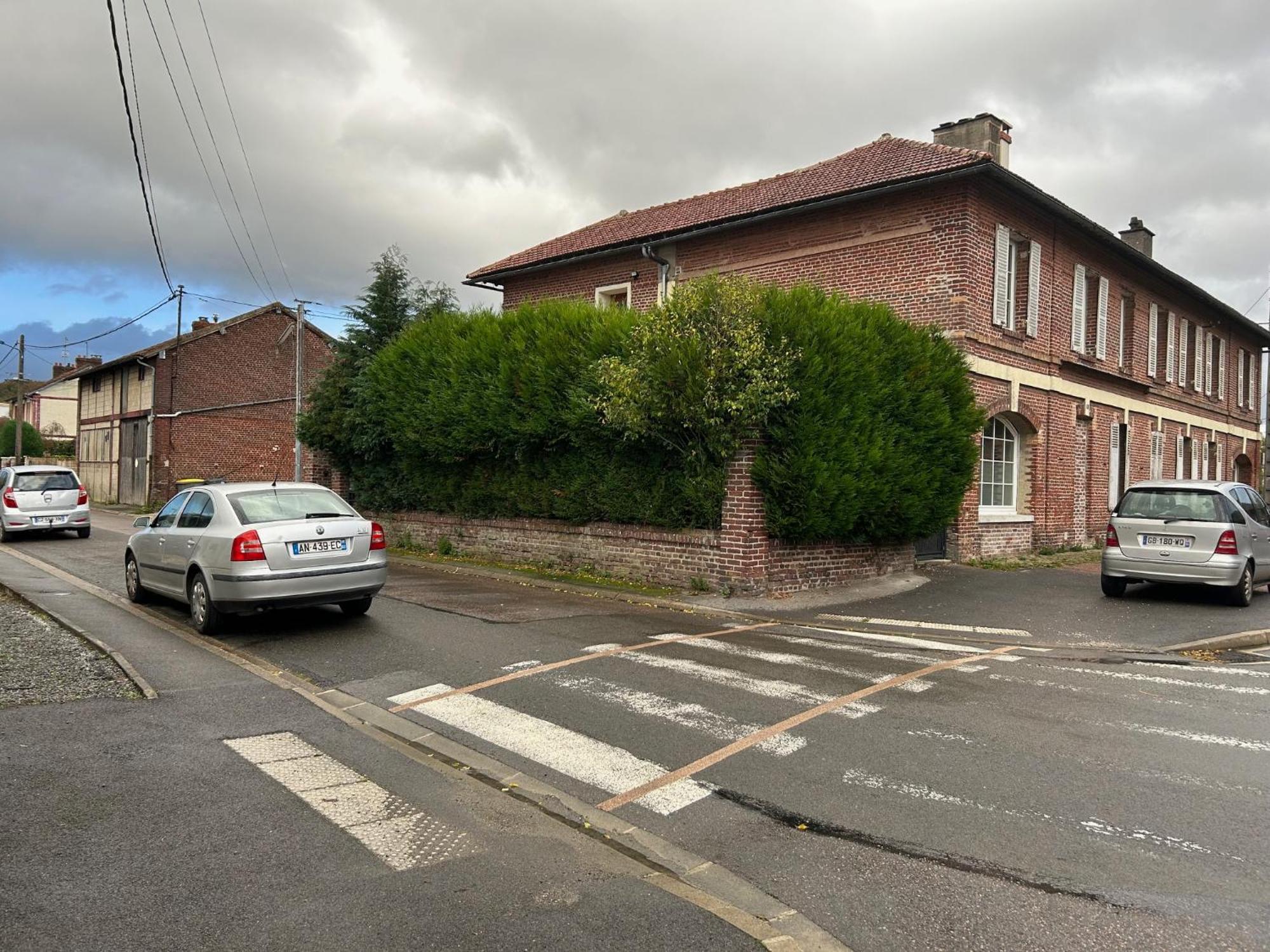 Bella Vita Villers-Cotterêts Buitenkant foto